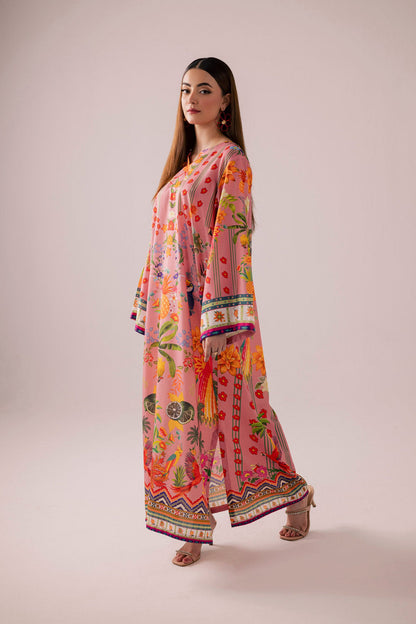 Havana Kaftan Dress