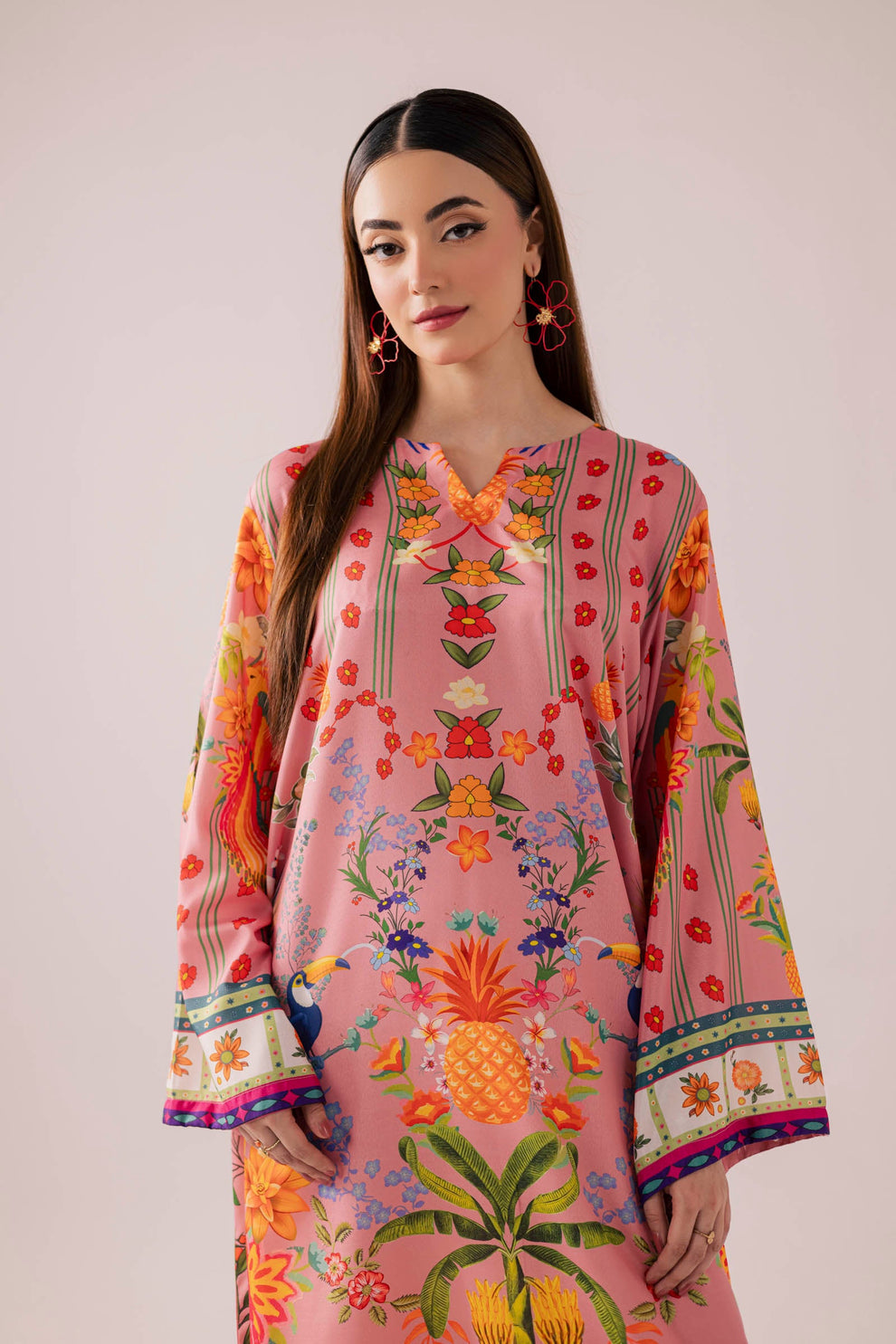 Havana Kaftan Dress