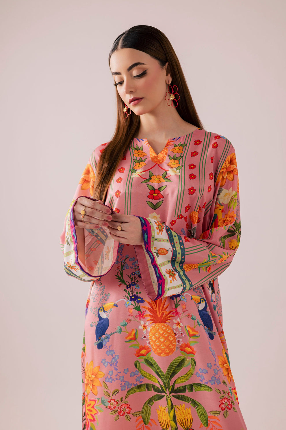Havana Kaftan Dress