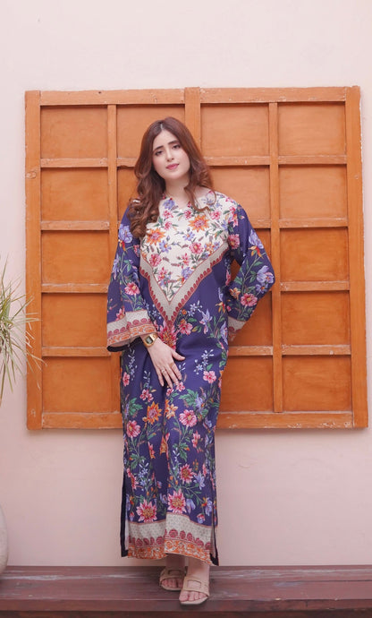 Twilight Kaftan Dress
