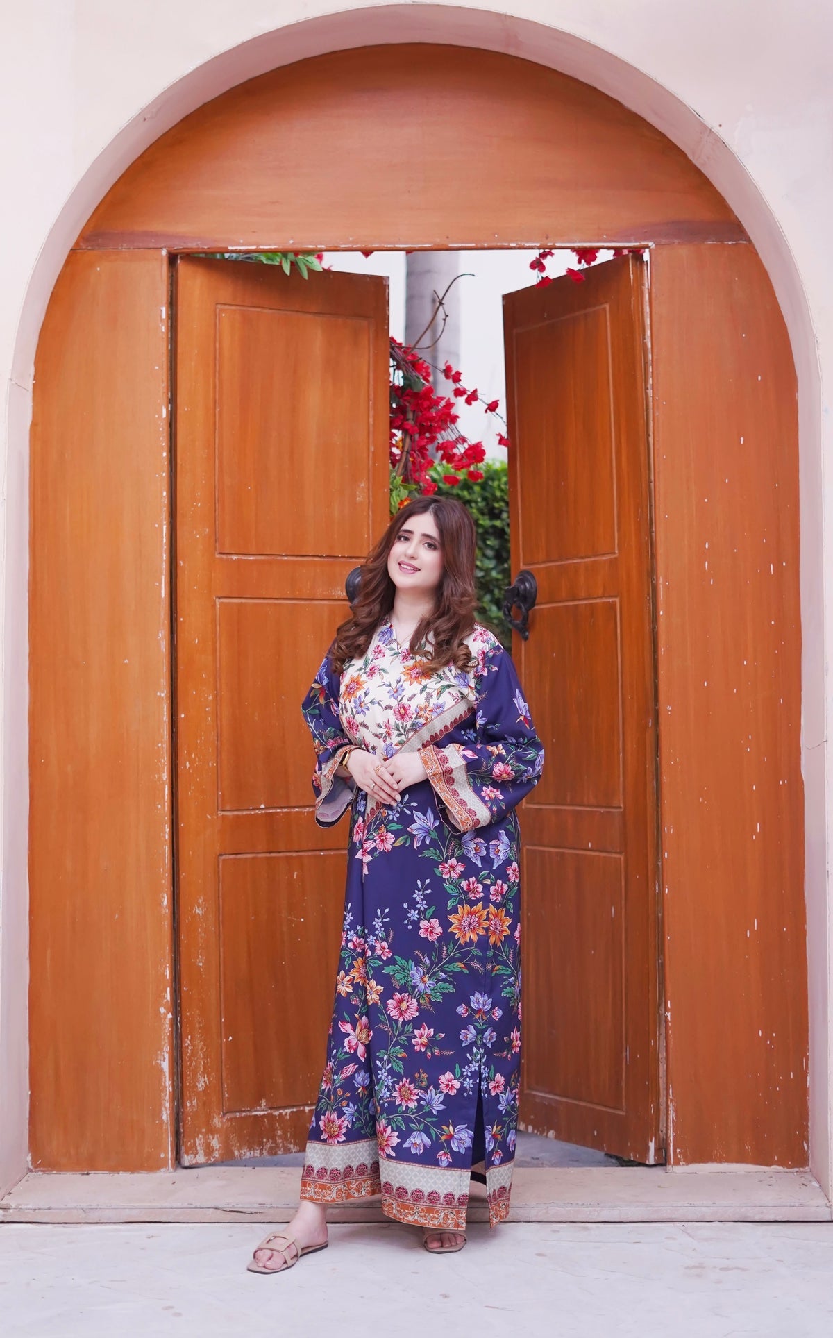 Twilight Kaftan Dress