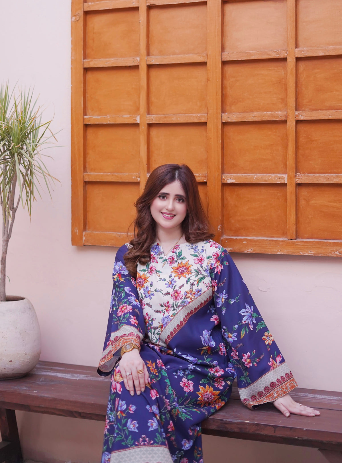 Twilight Kaftan Dress