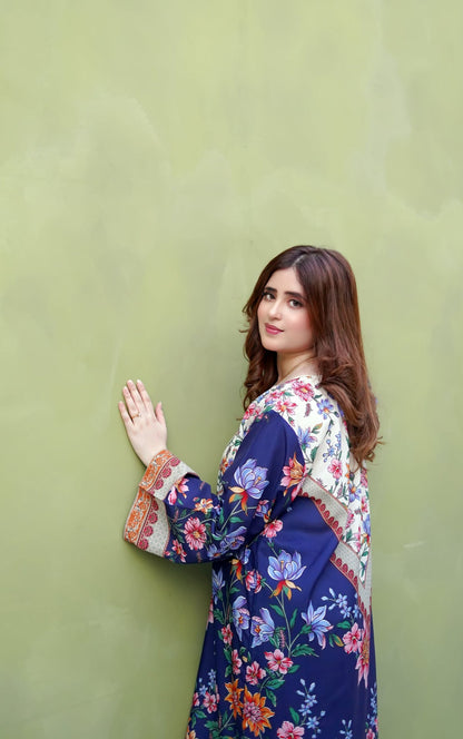 Twilight Kaftan Dress