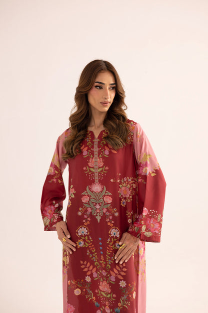 Ruby Kaftan Dress