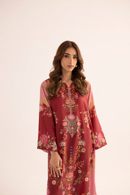 Ruby Kaftan Dress