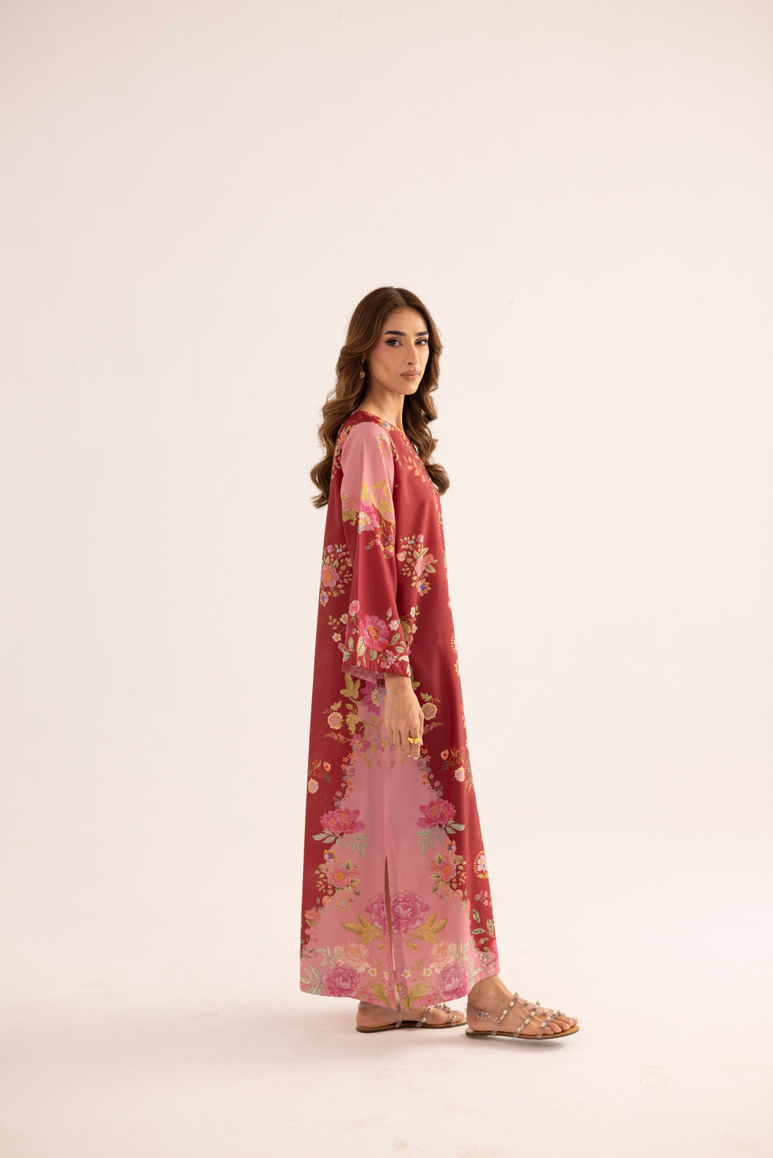 Ruby Kaftan Dress