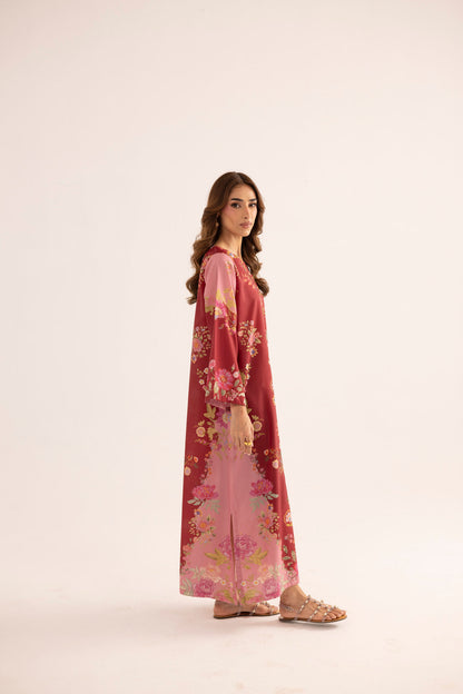Ruby Kaftan Dress