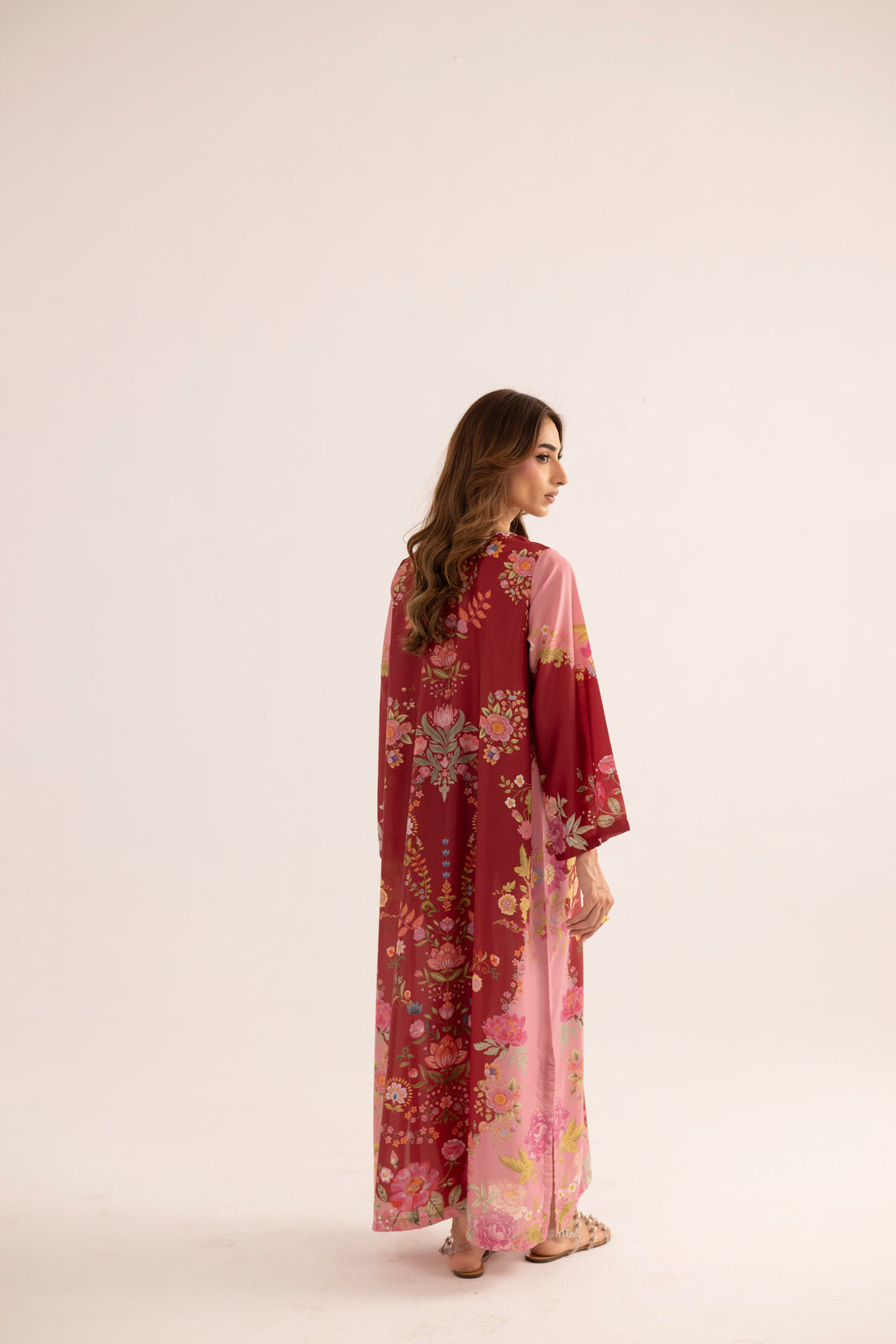 Ruby Kaftan Dress