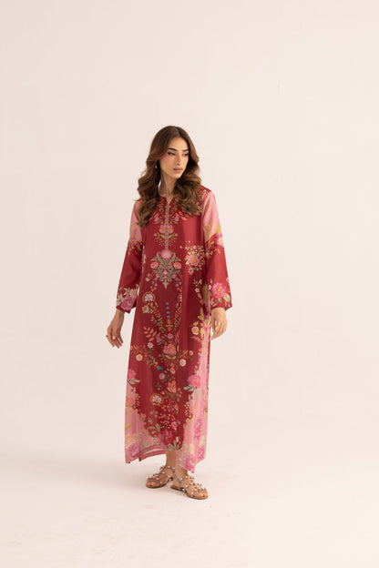 Ruby Kaftan Dress