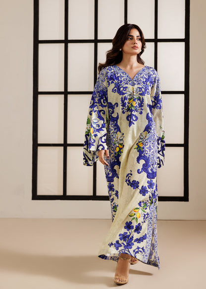 Amalfi Kaftan Dress