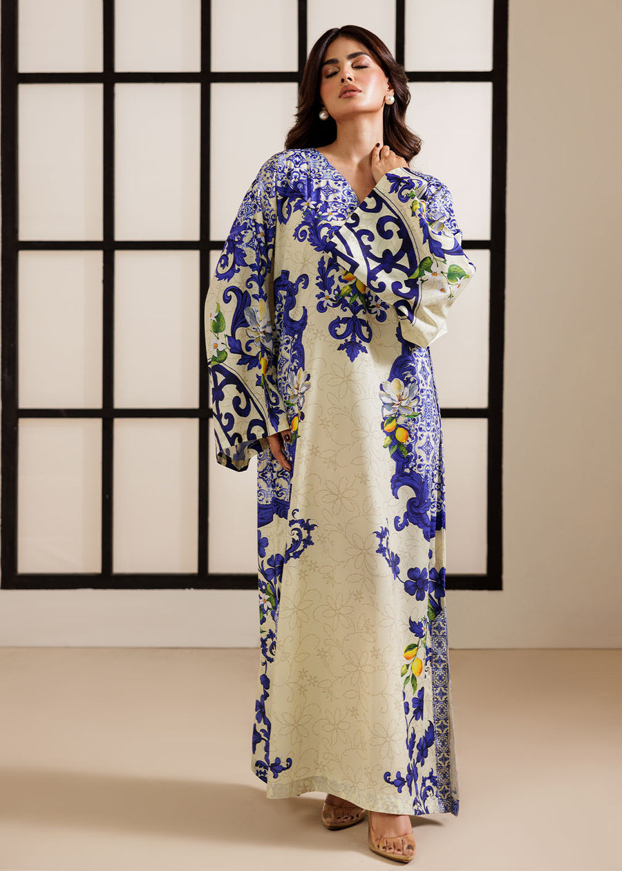 Amalfi Kaftan Dress