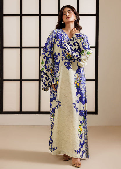 Amalfi Kaftan Dress