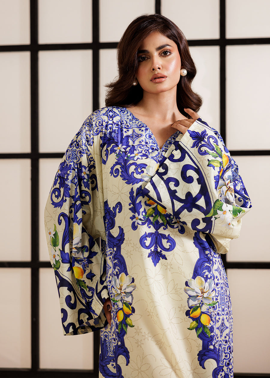 Amalfi Kaftan Dress