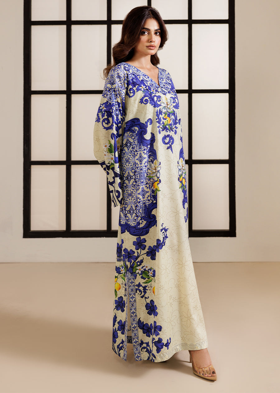Amalfi Kaftan Dress