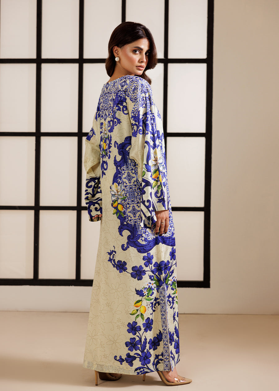 Amalfi Kaftan Dress
