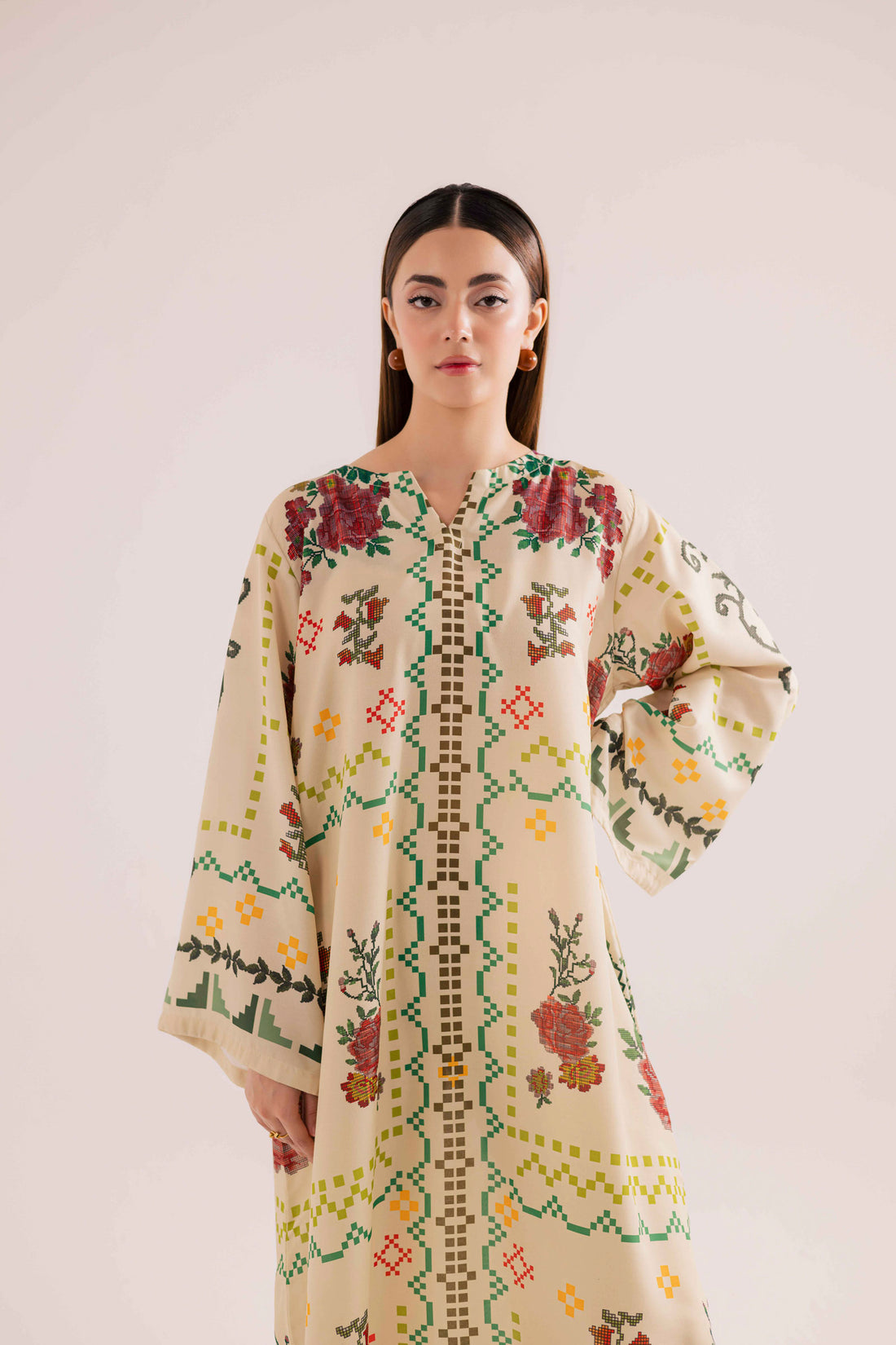 Anatolia Kaftan Dress