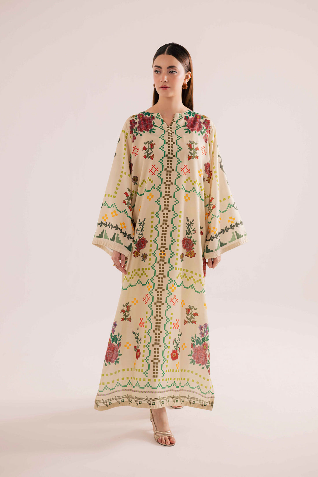 Anatolia Kaftan Dress