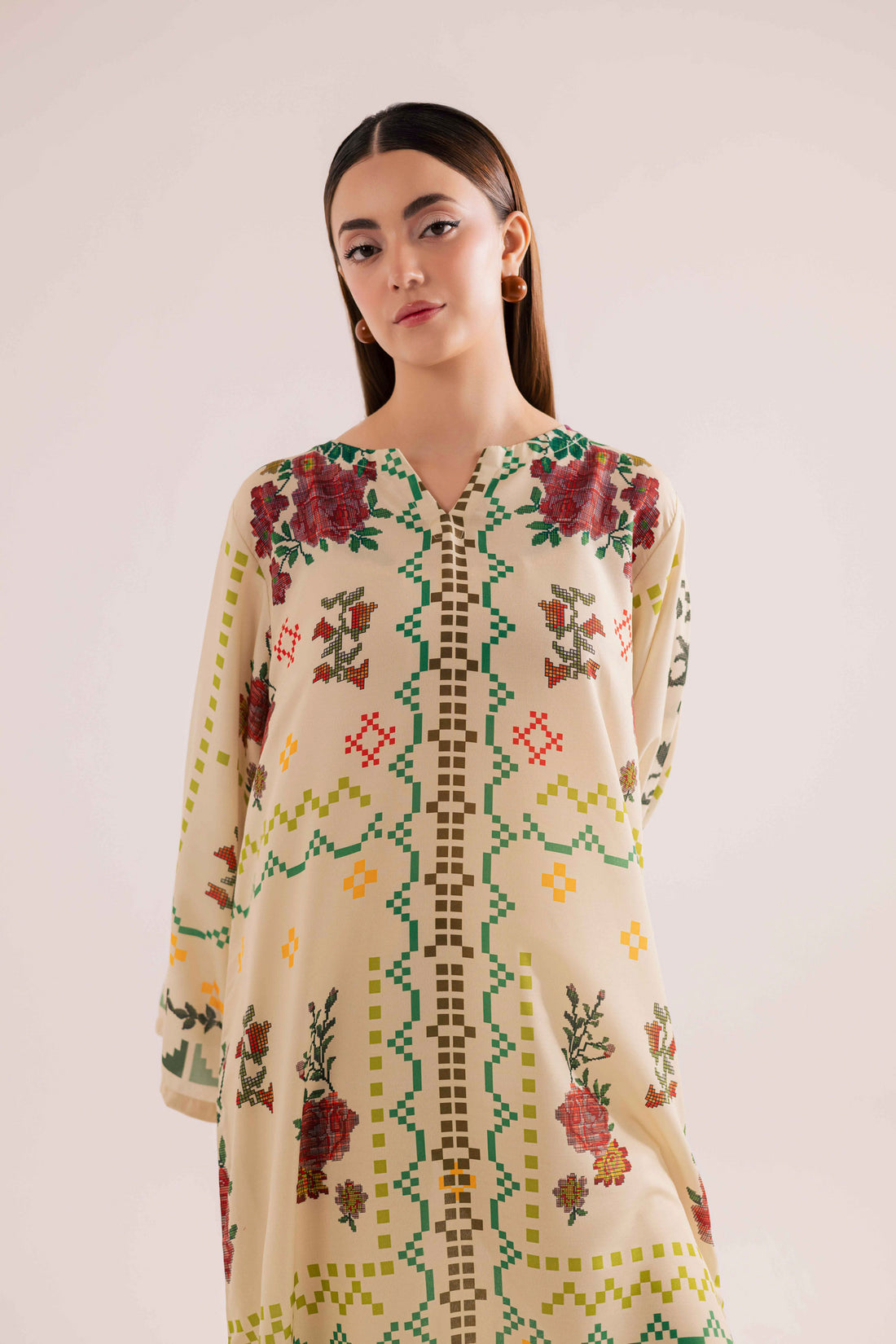 Anatolia Kaftan Dress