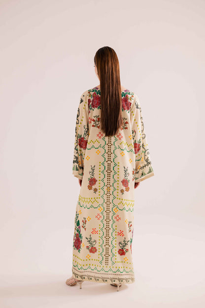 Anatolia Kaftan Dress
