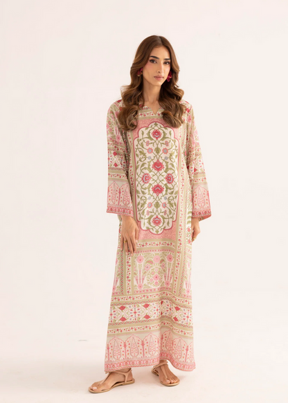 Mihrab Kaftan Dress