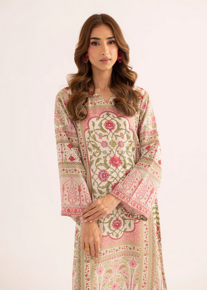Mihrab Kaftan Dress