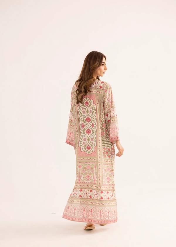 Mihrab Kaftan Dress