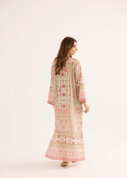 Mihrab Kaftan Dress