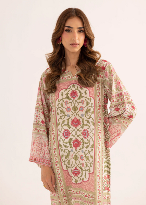 Mihrab Kaftan Dress