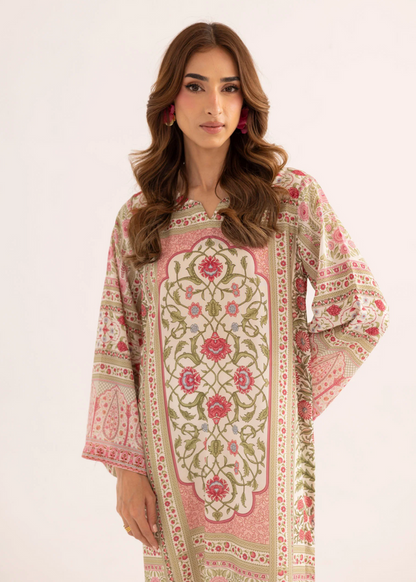 Mihrab Kaftan Dress