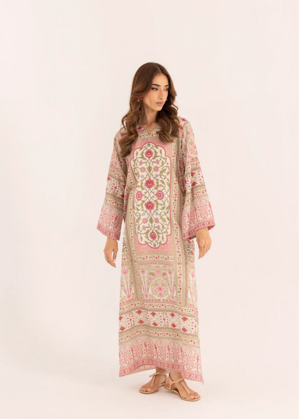 Mihrab Kaftan Dress