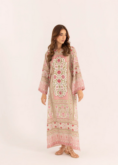 Mihrab Kaftan Dress