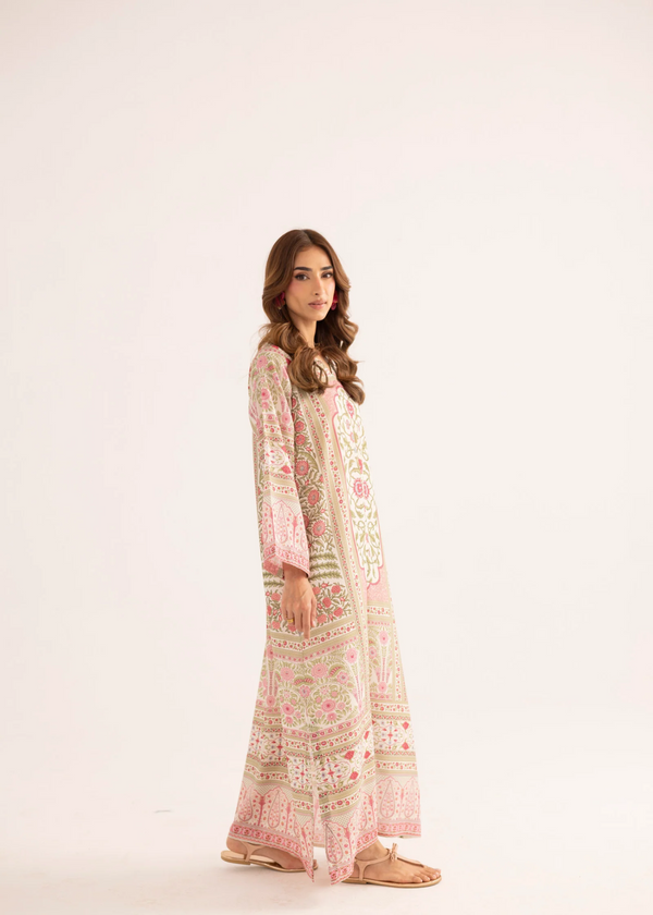 Mihrab Kaftan Dress