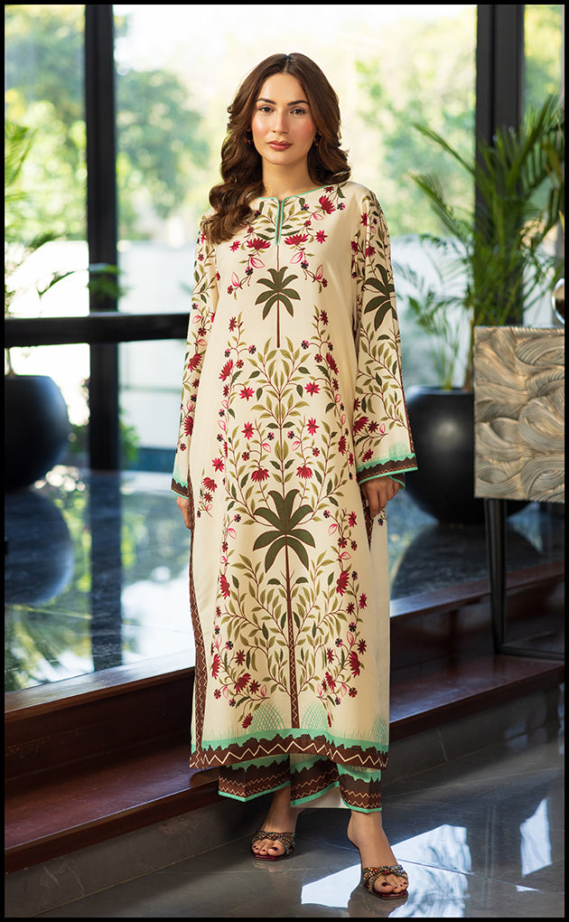 Meadow Grace Kurta Set