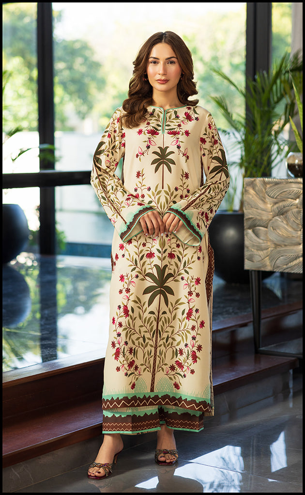 Meadow Grace Kurta Set