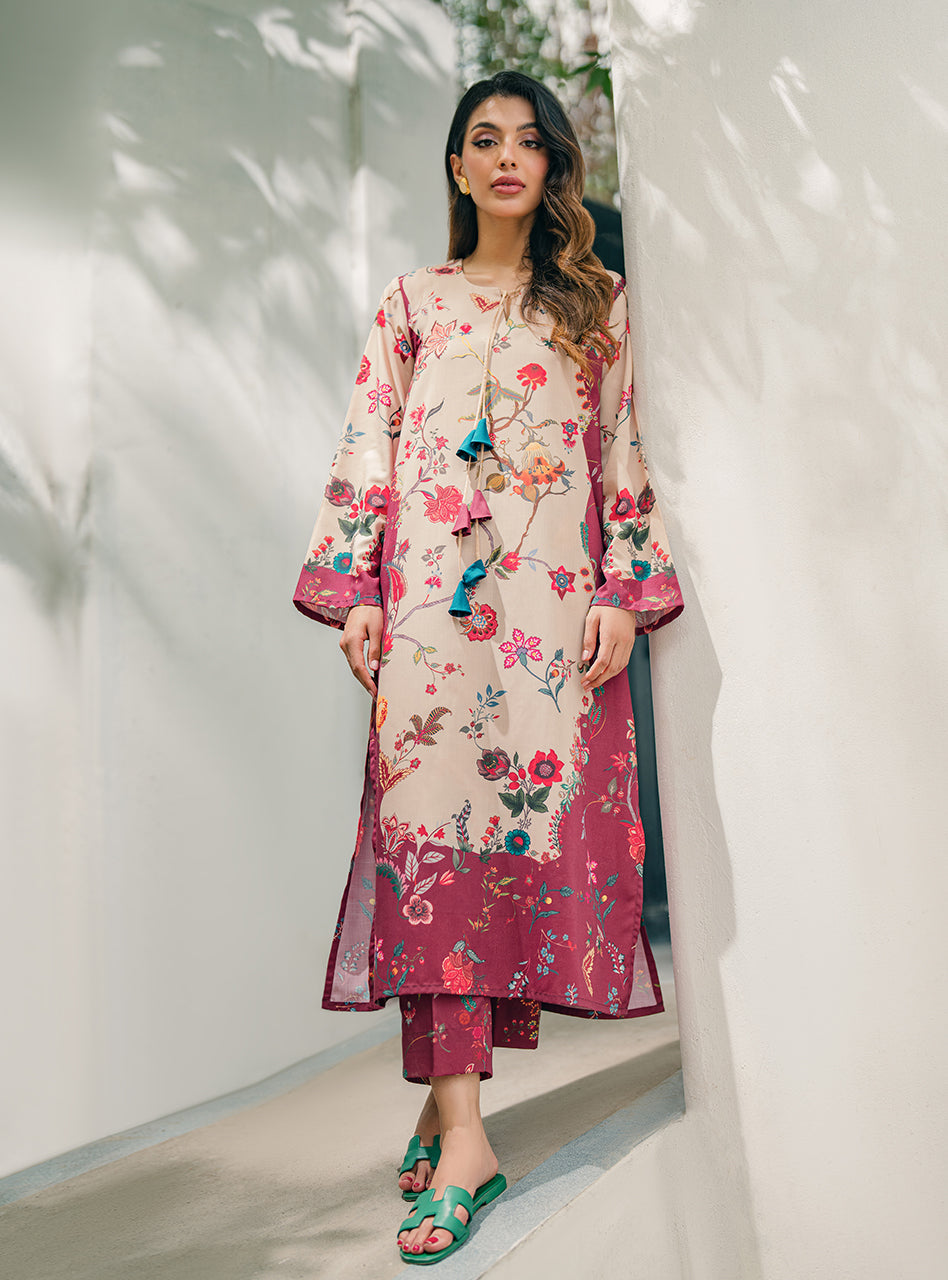 Mulberry Garden Kurta Set