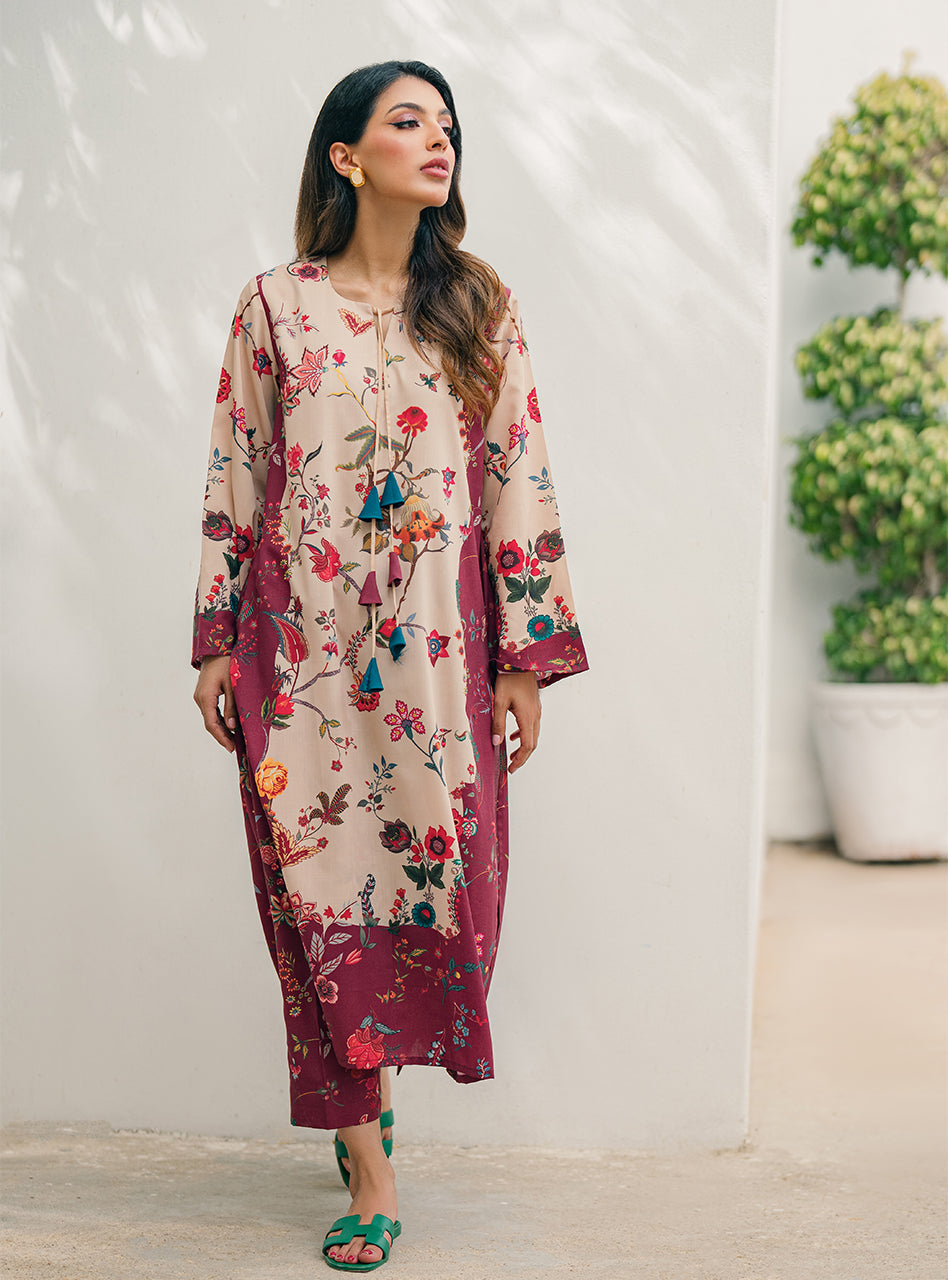 Mulberry Garden Kurta Set