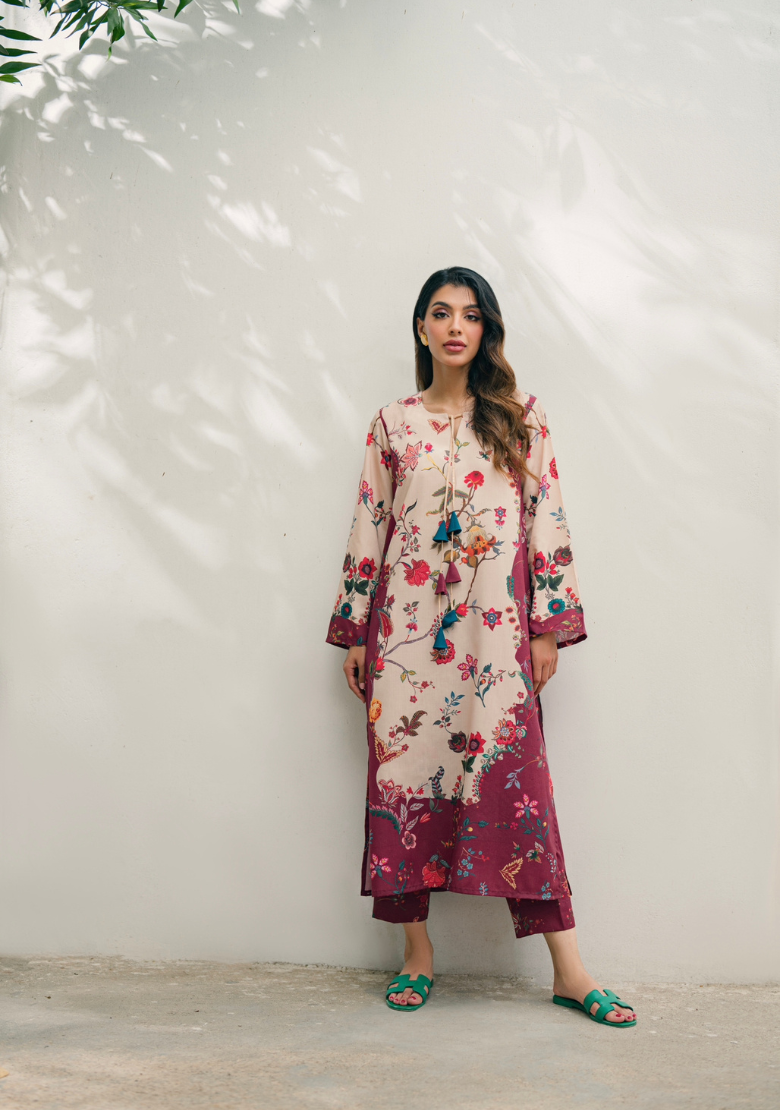 Mulberry Garden Kurta Set