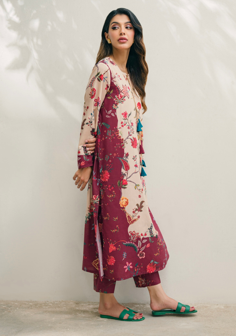 Mulberry Garden Kurta Set