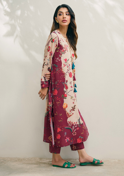 Mulberry Garden Kurta Set