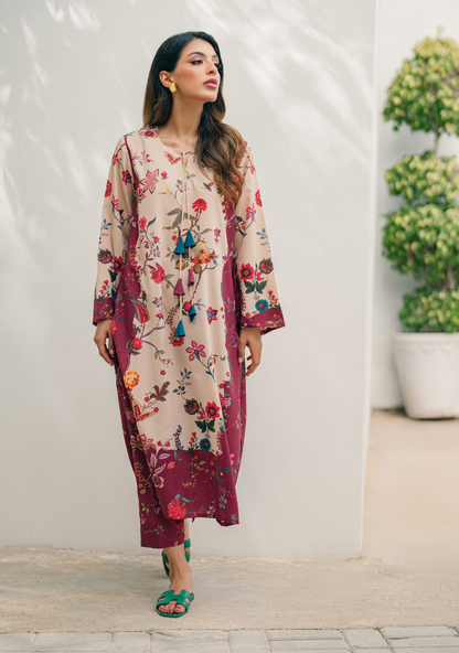Mulberry Garden Kurta Set