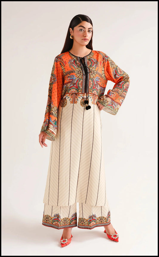 Amber Ziva Kurta Set