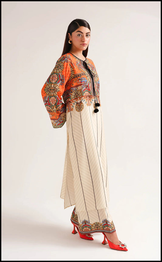 Amber Ziva Kurta Set