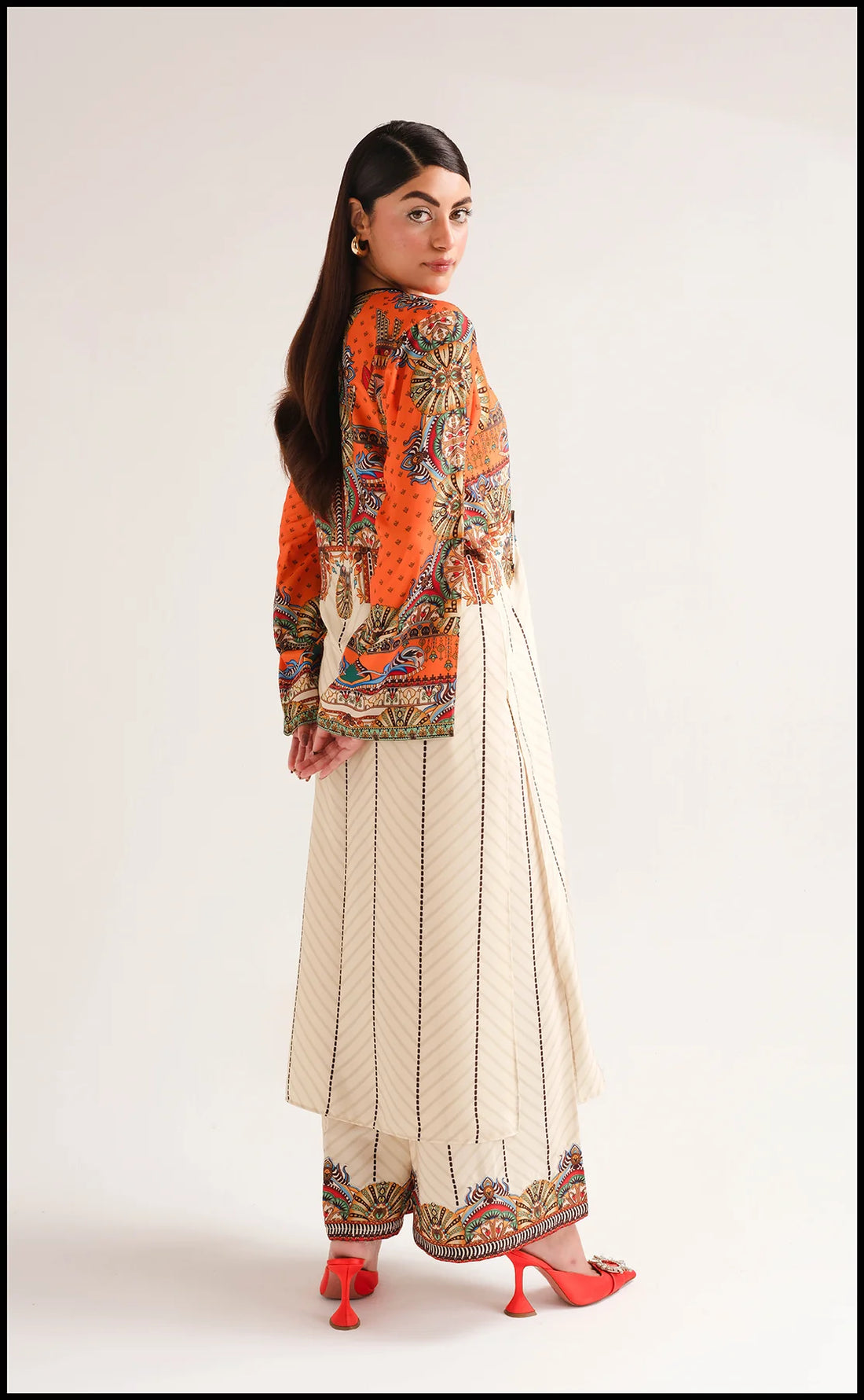 Amber Ziva Kurta Set