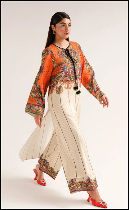 Amber Ziva Kurta Set