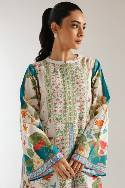 Verdant Bloom Co-Ord Set
