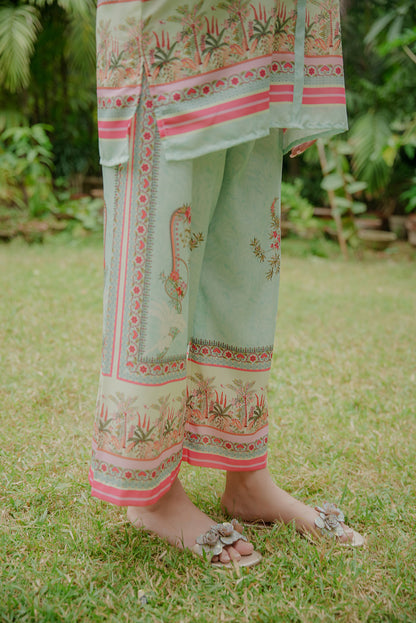 Pastel Fleur Co-ord Set