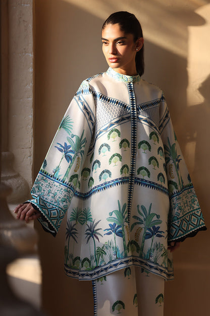 Sage Tropics Co-Ord Set
