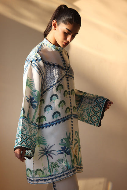 Sage Tropics Co-Ord Set