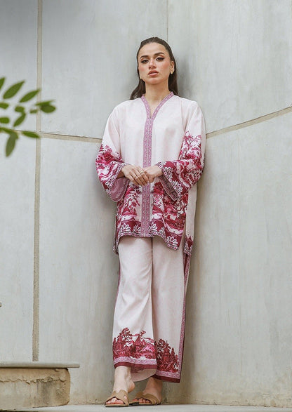 Crimson Co-Ord Set