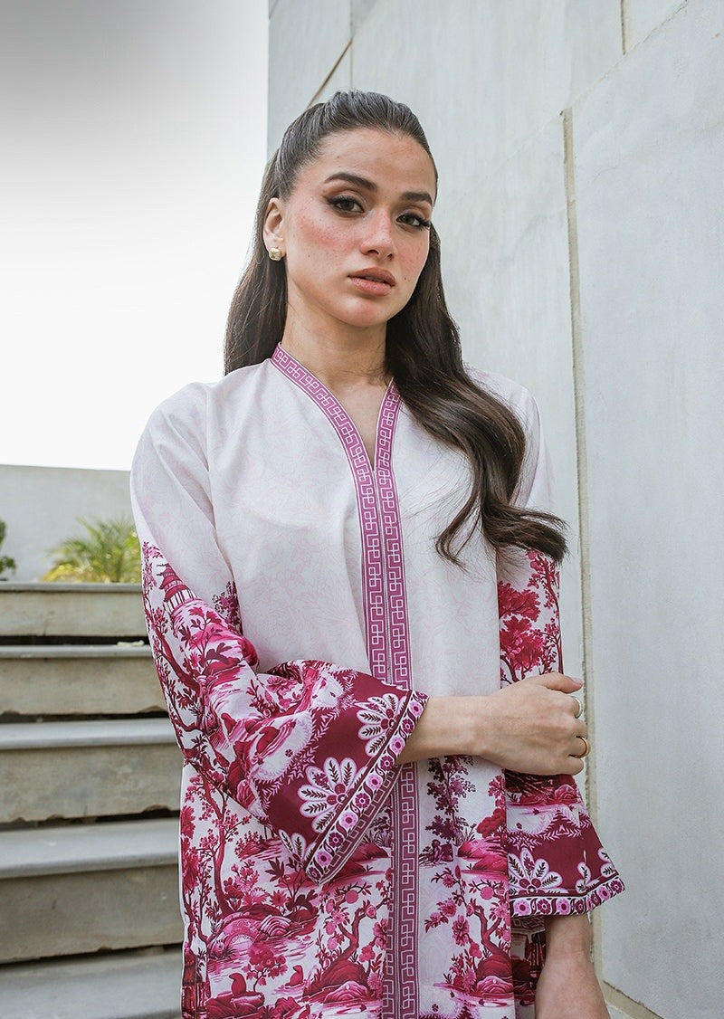 Crimson Co-Ord Set